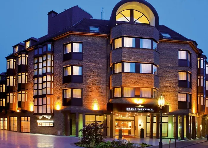 Kranz ParkhotelSporthotels